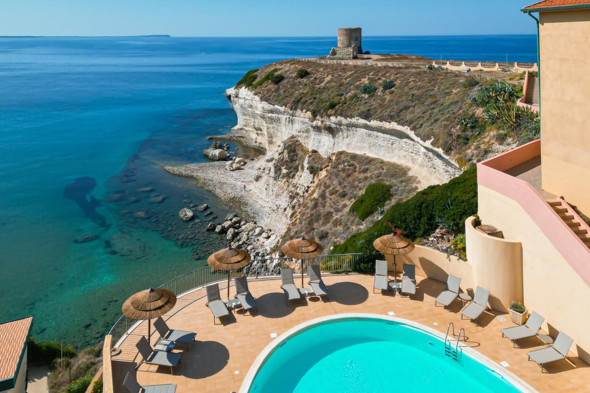 Felix Hotels - Hotel La Baja Santa Caterina Di Pittinuri  Exterior photo