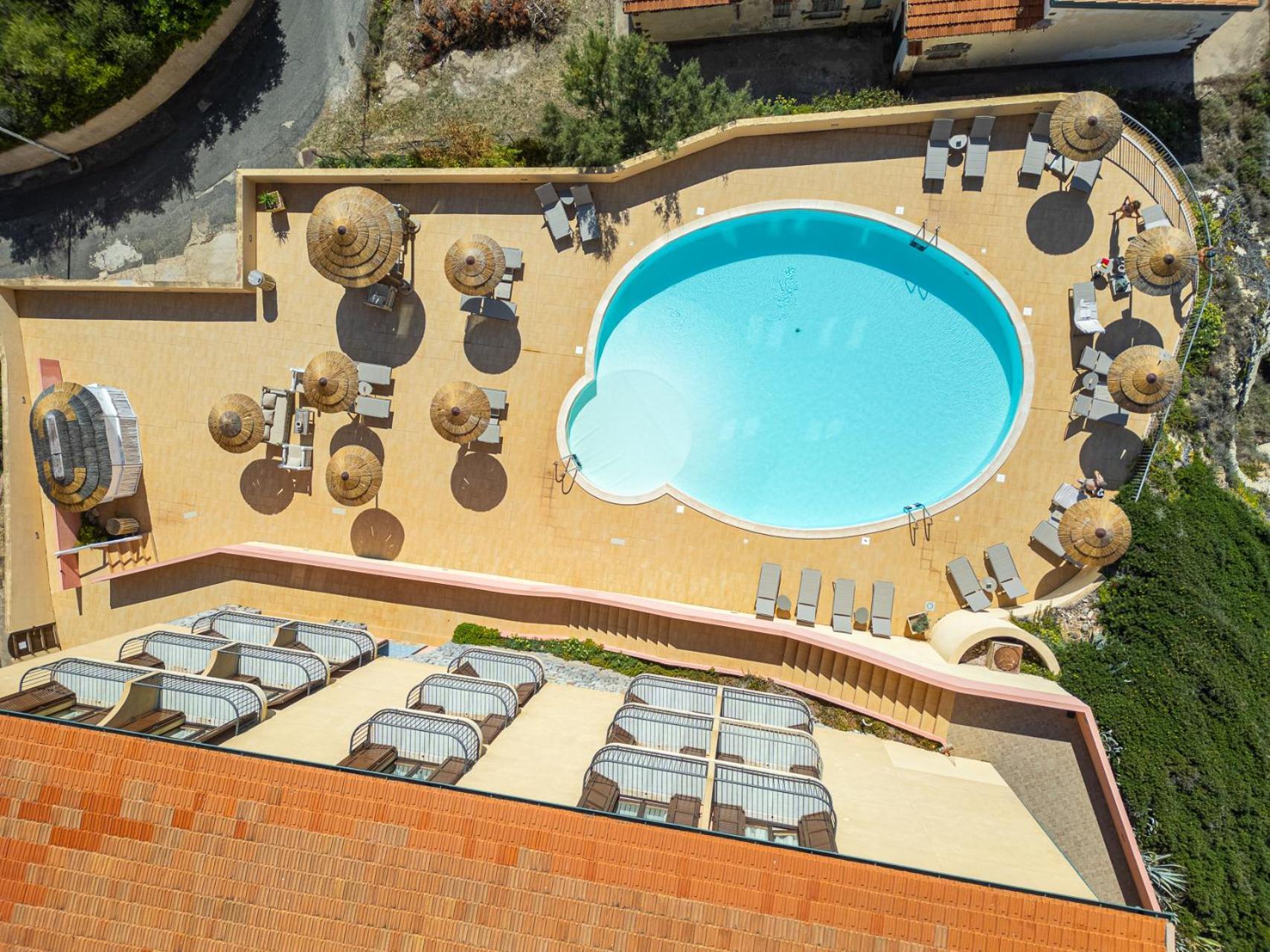 Felix Hotels - Hotel La Baja Santa Caterina Di Pittinuri  Exterior photo